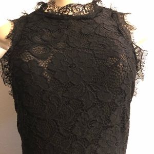 Vestido bajo la rodilla